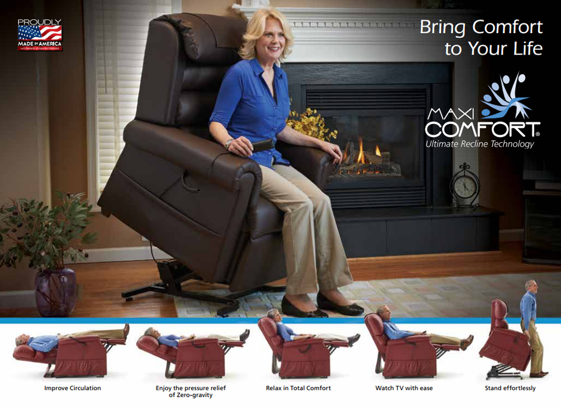 Los Angeles Lift Chair Recliner
